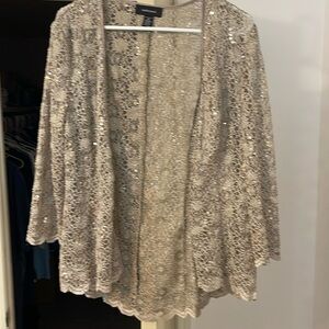 R & M Richards Evening Cover